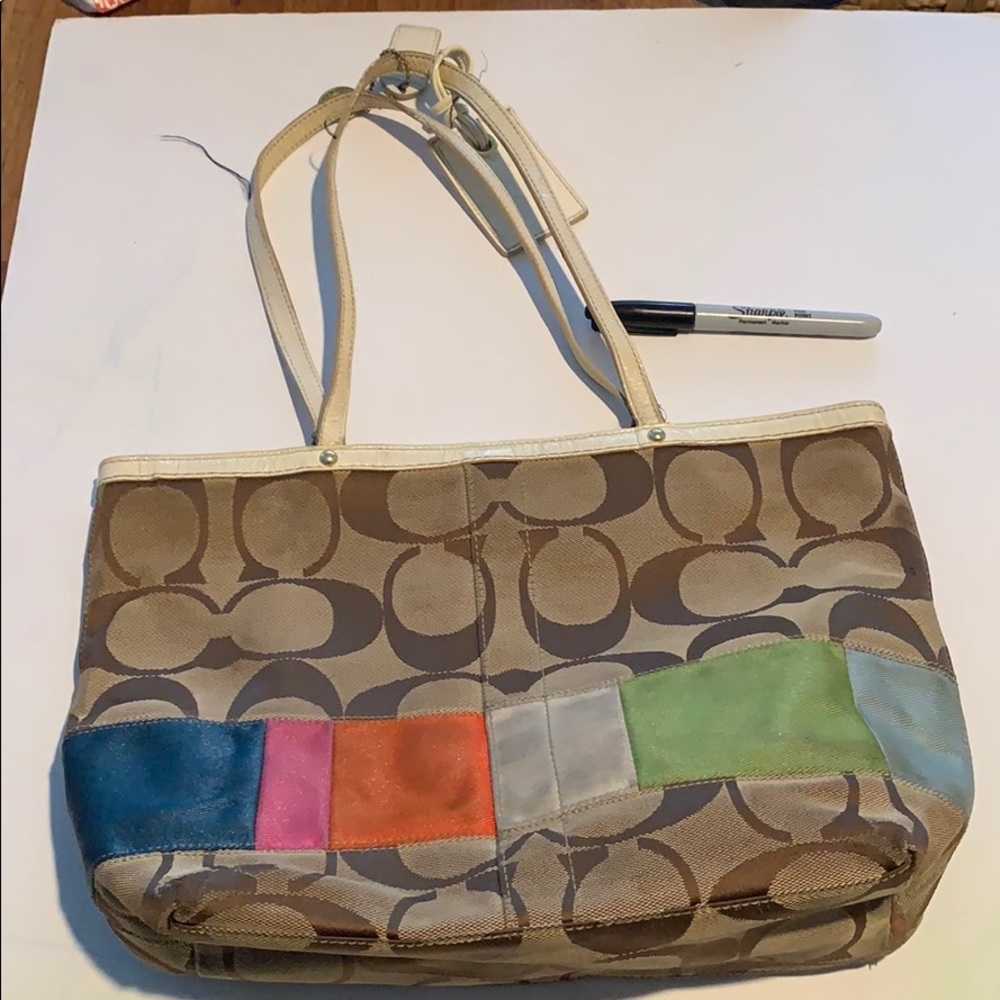 Coach bag - Picture 7 of 7